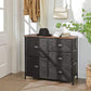 5 Drawers Wide Dresser FredCo
