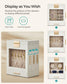 5-Layer Jewellery Organiser White FredCo