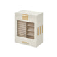 5-Layer Jewellery Organiser White FredCo