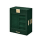 5-Layer Jewelry Box Forest Green FredCo