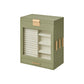 5-Layer Jewelry Box Laurel Green FredCo
