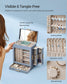 5-Layer Jewelry Box Smoky Blue FredCo