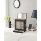 5-Layer Jewelry Box with 3 Side Drawers FredCo