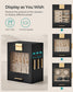 5-Layer Jewelry Organizer Black FredCo