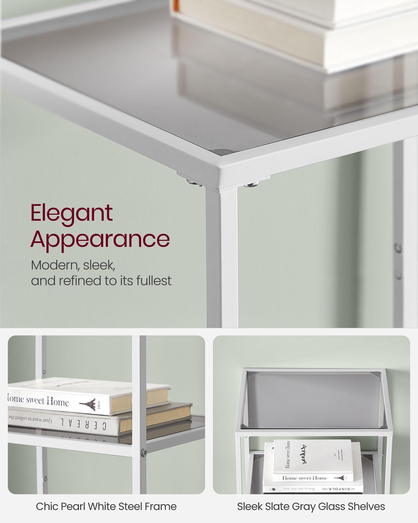 5-Tier Bookshelf FredCo
