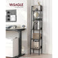 5 Tier bookshelf FredCo