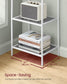 5-Tier Bookshelf FredCo