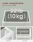5-Tier Bookshelf FredCo