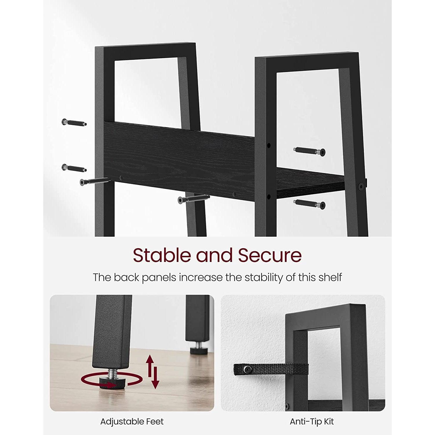 5 Tier bookshelf FredCo
