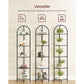 5-Tier Corner Bookshelf FredCo