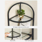 5-Tier Corner Bookshelf FredCo