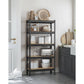 5-Tier Garage Storage Shelf FredCo