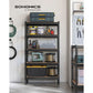 5-Tier Garage Storage Shelf FredCo