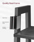 5-Tier Ladder Shelf with Steel Frame FredCo