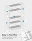 5-Tier Metal Storage Rack FredCo