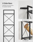 5-Tier Metal Storage Rack FredCo