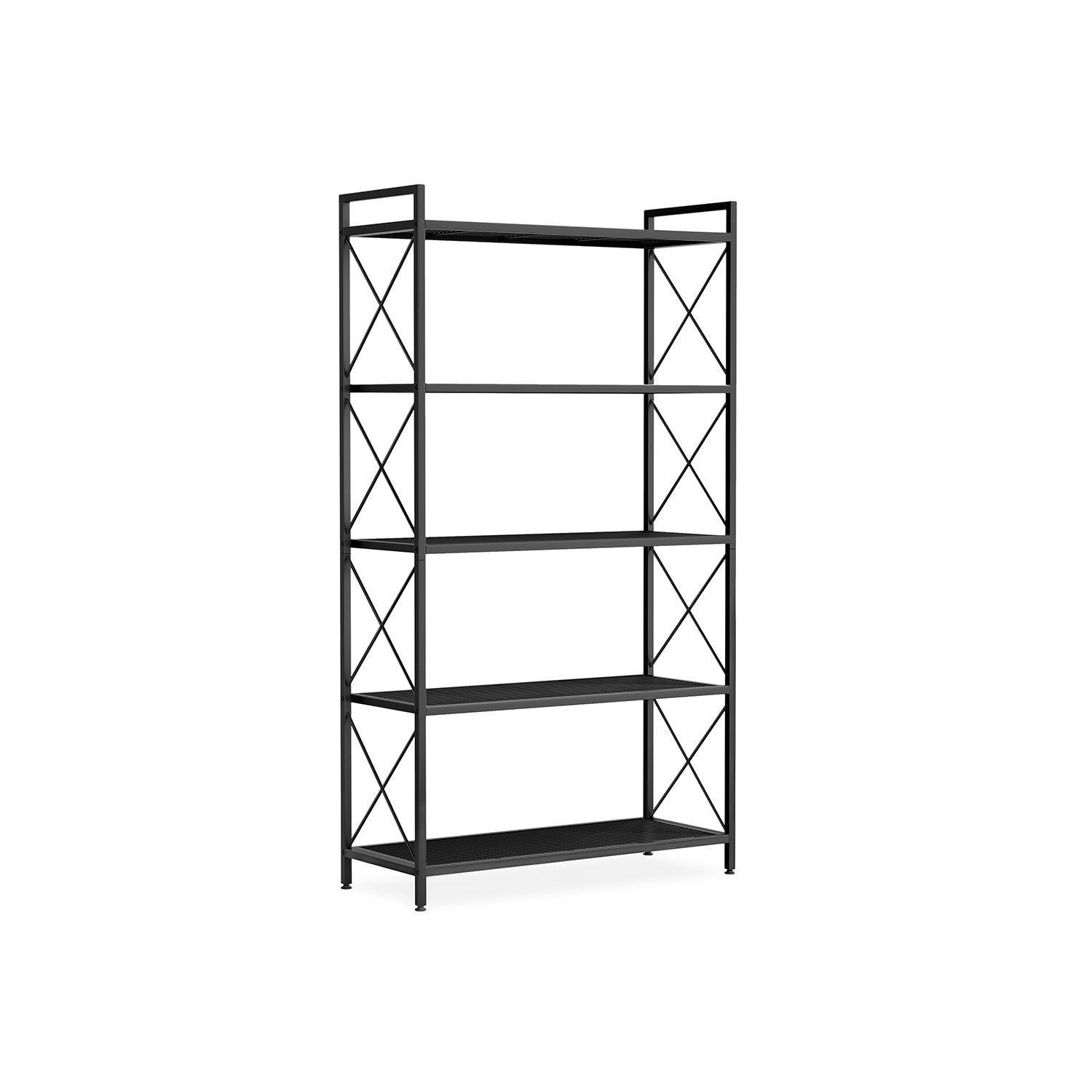 5-Tier Metal Storage Rack FredCo