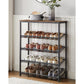 5-Tier Shoe Rack FredCo
