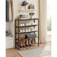 5-Tier Shoe Rack FredCo