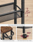 5-Tier Storage Cart FredCo
