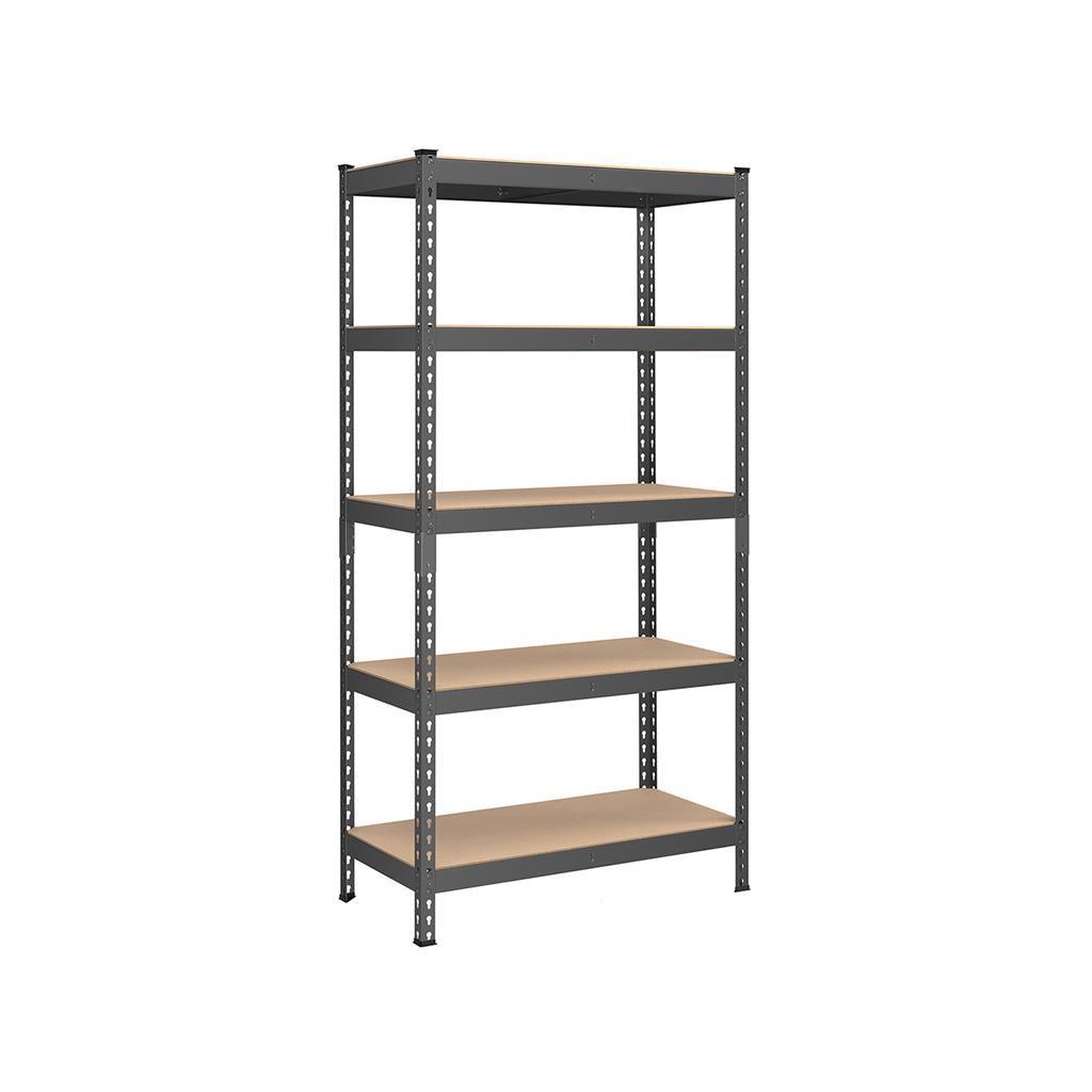 5-Tier Storage Garage Storage Shelf FredCo