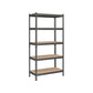 5-Tier Storage Garage Storage Shelf FredCo
