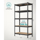 5-Tier Storage Shelves FredCo