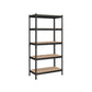 5-Tier Storage Shelves FredCo