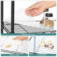 5-Tier Wire Shelving Unit FredCo
