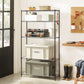 5-Tier Wire Shelving Unit FredCo