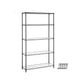 5-Tier Wire Shelving Unit FredCo