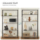 5-Tier Wire Shelving Unit FredCo