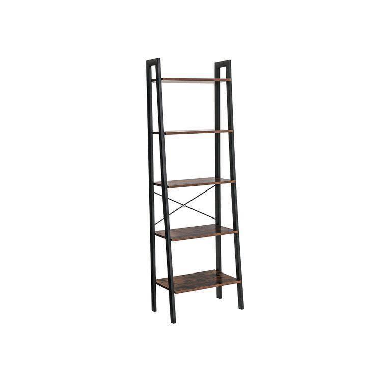5 Tiers Ladder Shelf FredCo