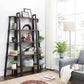 5 Tiers Ladder Shelf FredCo