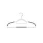 50 Pack Coat Hangers FredCo
