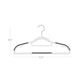 50 Pack Coat Hangers FredCo