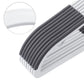 50 Pack Coat Hangers FredCo