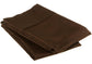 530-Thread Count 100% Egyptian Cotton Lightweight Soft Pillowcase Set FredCo
