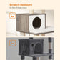 54.3-Inch Multi-Level Cat Tree FredCo