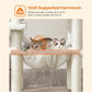 54.3-Inch Multi-Level Cat Tree FredCo