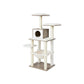 54.3-Inch Multi-Level Cat Tree FredCo