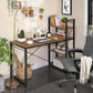 55 Inch Computer Desk FredCo