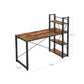 55 Inch Computer Desk FredCo