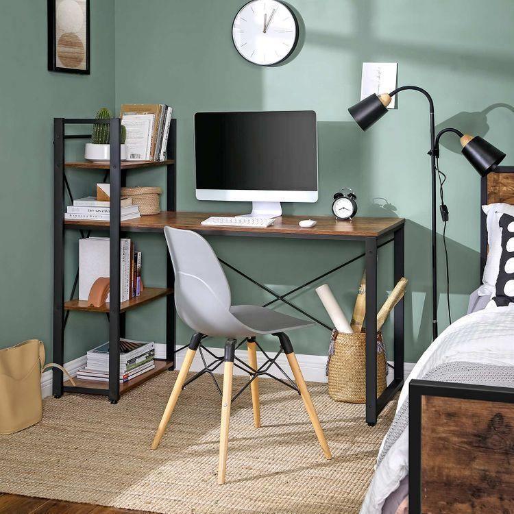 55 Inch Computer Desk FredCo
