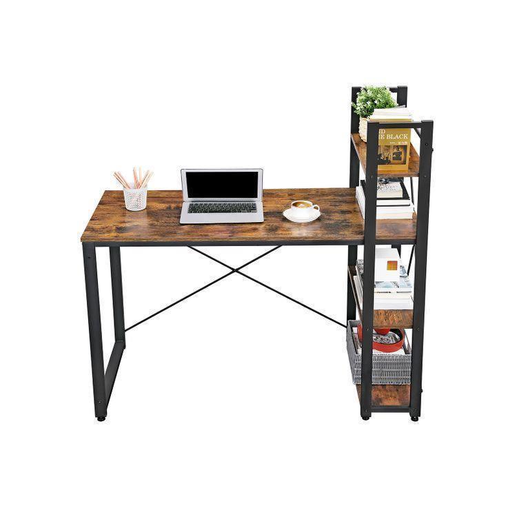 55 Inch Computer Desk FredCo