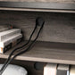 55 Inch TV Stand FredCo