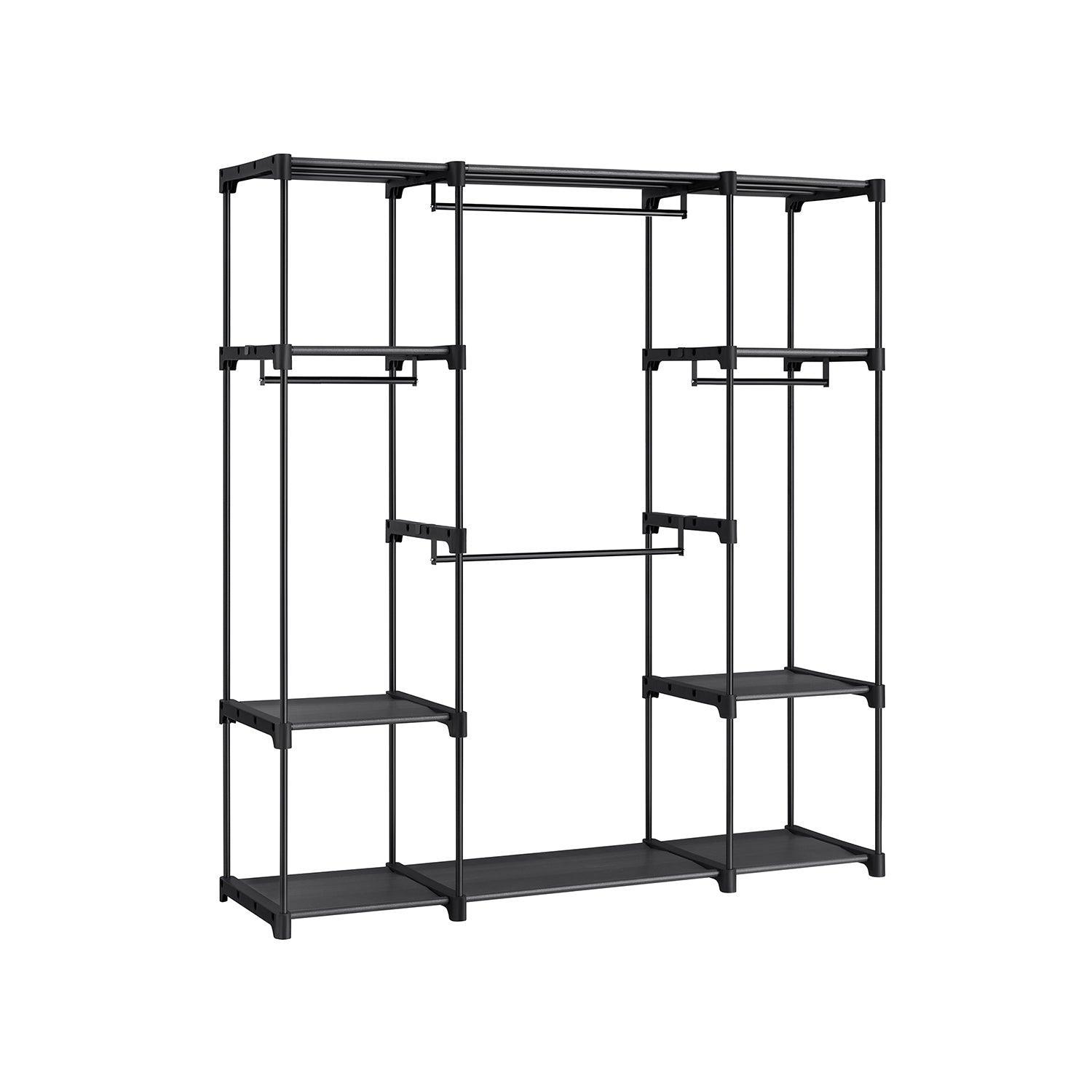 59.5-Inch Clothes Rack FredCo