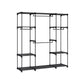 59.5-Inch Clothes Rack FredCo