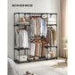 59.5-Inch Clothes Rack FredCo