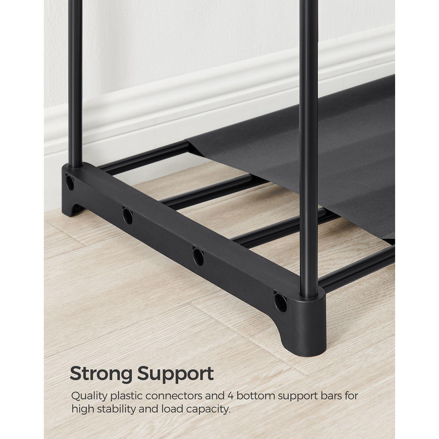 59.5-Inch Clothes Rack FredCo